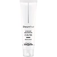 Los mejores  - LOréal Professionnel Steampod - Leche de Alisado para Cabello Fino - 150 ml